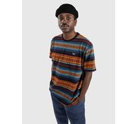 Iriedaily Vintachi T-Shirt navy Herren Gr. S