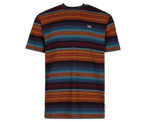 Iriedaily Vintachi Tee Navy (Mehrfarbig) L