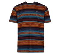 Iriedaily - Vintachi Navy - T-Shirt - Blau - M - 100% Bio-Baumwolle,Jersey Blau M