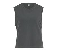 Iriedaily Vinty Tank Off Black (Schwarz) L