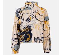 Iriedaily W´ Arkta Teddy Troyer Fleece - Offwhite - M