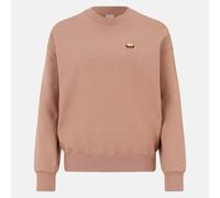 Iriedaily W´ Burger Love Crewneck - Cedar Rose - S
