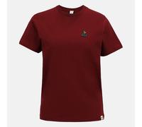 Iriedaily W' Duck T-Shirt - Bordeaux - S