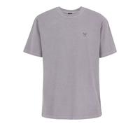 Iriedaily - Waterkeeper 2 Mauve - T-Shirt - Lila - L - 100% Bio-Baumwolle Lila L