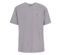 Iriedaily - Waterkeeper 2 Mauve - T-Shirt - Lila - M - 100% Bio-Baumwolle Lila M