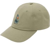 Iriedaily Dad Cap What The Duck Reed Grün Größe 0