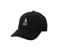 IRIEDAILY What The Duck Dad Cap, Bio-Baumwolle, Black