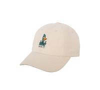 IRIEDAILY What The Duck Dad Cap, Bio-Baumwolle, undyed