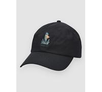 Iriedaily What The Duck Dad Cap black Gr. Uni