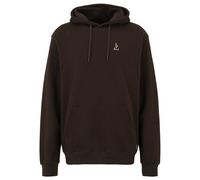 Iriedaily What The Duck Hoodie dark coffee Herren Gr. L
