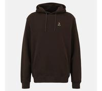 Iriedaily What The Duck Hoodie dark coffee Herren Gr. M