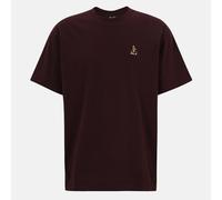 Iriedaily What The Duck T-Shirt - Aubergine - S