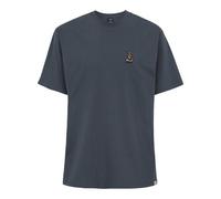 Iriedaily What The Duck Tee Dark Steel (Grau) L