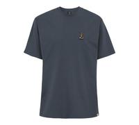 Iriedaily What The Duck Tee Dark Steel (Grau) M
