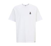 Iriedaily What The Duck Tee Weiß XS