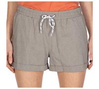 Iriedaily - Women's Chambray Girl Short - Shorts, Gr. S, grau (OliveGrey)
