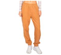 Iriedaily - Women's Civic Cord Pant - Freizeithose, Gr. L, orange (Cognac)