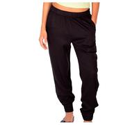 Iriedaily - Women's Civic Eco Pant - Freizeithose, Gr. L, schwarz (Black)