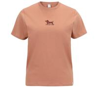 Iriedaily - Women's Dacksi Tee - T-Shirt, Gr. S, rosa (CedarRose)