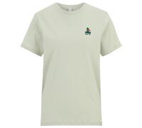 Iriedaily - Women's Duck Tee - T-Shirt, Gr. XL, beige (LightSage)