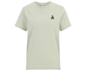 Iriedaily - Women's Duck Tee - T-Shirt, Gr. XL, beige (LightSage)