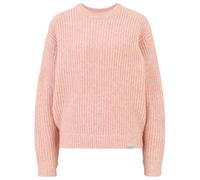 Iriedaily - Women's Hairiette Knit - Pullover, Gr. M, rosa (MultiColor)