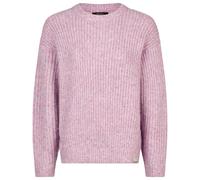 Iriedaily - Women's Hairiette Knit - Pullover, Gr. XS, lila (Lila/Melange)