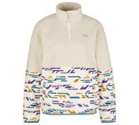 Iriedaily - Women's Half Indi Troyer - Fleecepullover, Gr. XS, beige (Chalk)