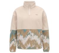 Iriedaily - Women's Half Indi Troyer - Fleecepullover, Gr. XS, beige (KhakiGrey)