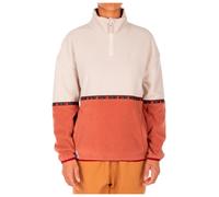 Iriedaily Holina Fleece Troyer Sweatjacke cedar wood Damen Gr. S