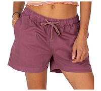 Iriedaily - Women's Isie Short - Shorts, Gr. XL, lila (Plum)