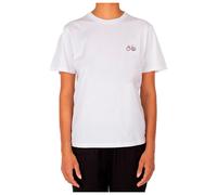Iriedaily - Women's Peacy Ride Tee - T-Shirt, Gr. M, weiß (White)