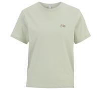 Iriedaily - Women's Peacy Ride Tee - T-Shirt, Gr. S, beige (LightSage)