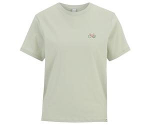 Iriedaily - Women's Peacy Ride Tee - T-Shirt, Gr. S, beige (LightSage)