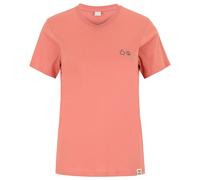 Iriedaily - Women's Peacy Ride Tee - T-Shirt, Gr. XL, rot (MineralRed)