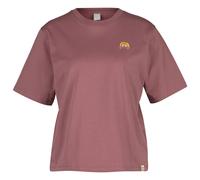 Iriedaily Skate Heart Tee plum S