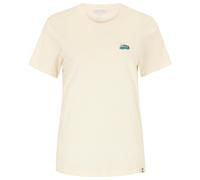 Iriedaily - Women's Vancy T-Shirt - T-Shirt, Gr. L, weiß (Undyed)