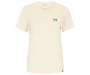 Iriedaily - Women's Vancy T-Shirt - T-Shirt, Gr. S, weiß (Undyed)