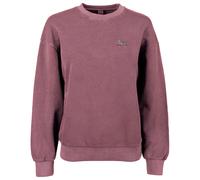 Iriedaily - Women's Vancy Vint Crewneck - Pullover, Gr. XL, lila/braun (DarkBerry)