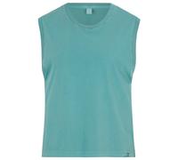 Iriedaily - Women's Vinty Tank - Top, Gr. M, türkis (JungleGreen)