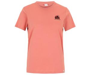 Iriedaily - Women's Yoga Club T-Shirt - T-Shirt, Gr. XL, rot (MineralRed)