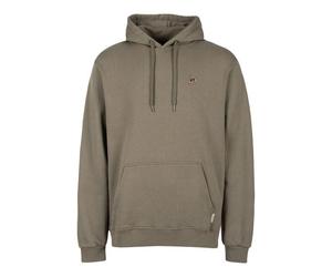 Iriedaily Zwille Hoodie Smokey Olive (Grün) S