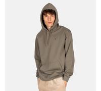 Iriedaily Zwille Hoodie - Smokey Olive - L