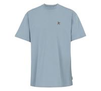 Iriedaily Zwille T-Shirt Light Blue (Blau) M