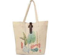 IRIS Barcelona Isoliertasche "Bali" in Beige - (B)37 x (H)46 x (T)16 cm - 28% | Damen Outdoor Ausruestung