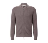 Iris von Arnim - Strickjacke Curt aus Kaschmir - Größe XL - braun