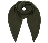 irisaa Damen Schal XXL, weiche flauschige dreieckstuch, Deckenschal Herbst Winter Dreieck Halstuch für Frauen und Mädchen, Lang Kuschelig 190 * 80cm, Schal Farben 2020:Olive Grün