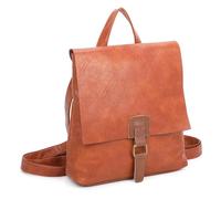 irisaa Rucksack Damen, Daypack Tasche klein Rucksackhandtaschen mini Schultertasche für Frauen und Mädchen, Damen Tasche:Braun