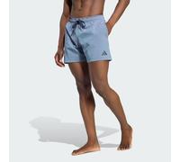 IRISIERENDE SEERSUCKER BADESHORTS, 13 CM Legend Ink / Legend Ink 2XL 5"