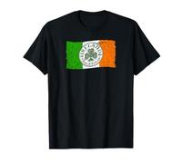 Irland Éire MMA Faugh a' Ballagh! Flagge T-Shirt